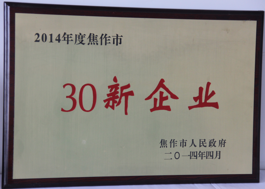 30新企業