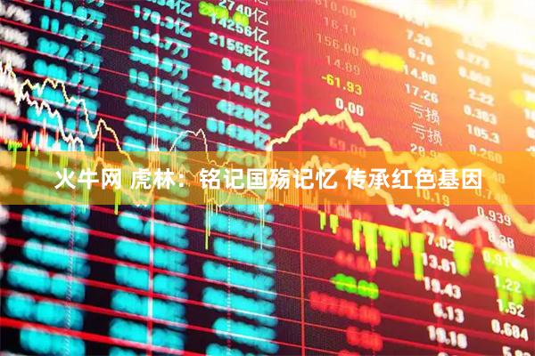 火牛网 虎林：铭记国殇记忆 传承红色基因