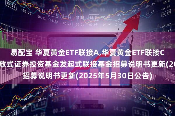 易配宝 华夏黄金ETF联接A,华夏黄金ETF联接C: 华夏黄金交易型开放式证券投资基金发起式联接基金招募说明书更新(2025年5月30日公告)