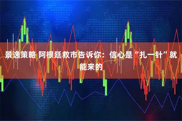 景逸策略 阿根廷救市告诉你：信心是“扎一针”就能来的